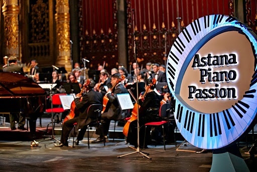 Astana Piano Passion 2014